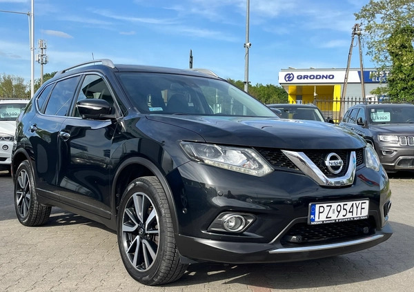 Nissan X-Trail cena 63900 przebieg: 200400, rok produkcji 2016 z Stawiski małe 352